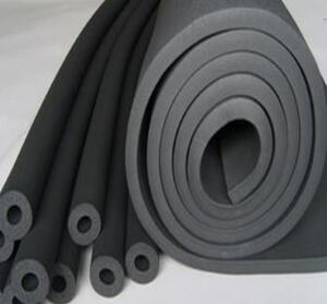 B2级橡塑板保温板 隔热板 橡塑板