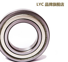中国洛轴洛阳LYC 6408轴承尺寸40*110*27深沟球轴承杭州直销