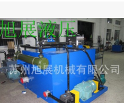 生产销售液压泵站系统 苏州小型电动液压泵站批发