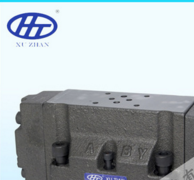 液压电磁阀厂家生产台湾HT电液阀DSG-04-3C4 三位四通液压阀