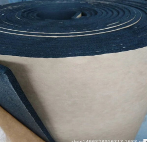 厂家批发带背胶橡塑海绵板 不干胶橡塑板 自粘橡塑隔音板