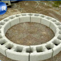 厂家大量批发混凝土模块 圆形砌井砖 方沟 价格优惠
