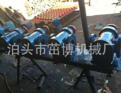 茁博品牌-浙江杭州-合金钢材质JQB12/1.2剪切泵-剪切器专用泵