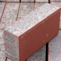 面包砖透水砖人行道混凝土水泥砖实心南京道板砖荷兰砖厂家地砖