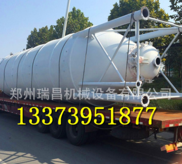 供应湖北荆州散装水泥罐100吨价格|各种型号水泥罐生产厂家哪家好
