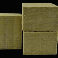 憎水岩棉板 保温棉高密度 岩棉板 外墙专用