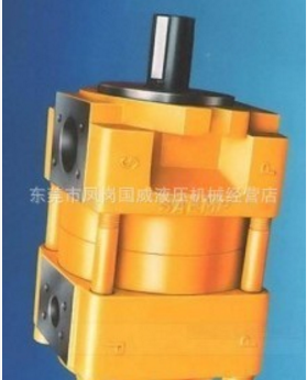 厂家代理台湾油压机专用高压齿轮泵NT3 NB3-G20F内啮合齿轮泵