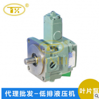 东莞液压机油泵 电机 机械设备可变量叶片泵 液压站设计生产厂家