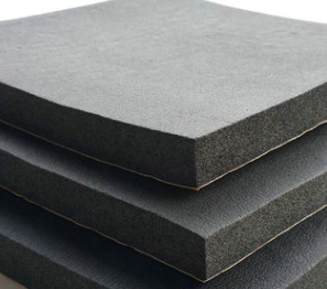 批发供应阻燃橡塑板 橡塑保温材料 橡塑板