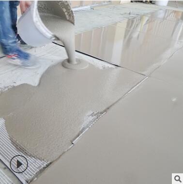 温州厂家直销水泥基自流平水泥自流平地面施工 彩色面层水泥材料