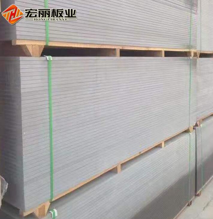 厂家直销 纤维增强水泥压力板 纤维水泥板批发 支持定制
