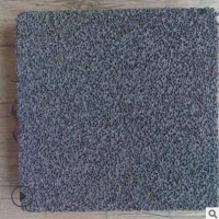 阻燃泡沫水泥砖 阻燃隔热改性发泡水泥板 增强外墙水泥纤维板20mm
