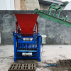 全自动水泥空心砖机 水泥路面液压制砖机设备 液压水泥砌块砖机