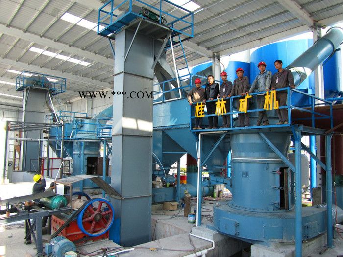 桂林矿机专用矿山设备制造商 欧版磨 德版磨 选粉机 灰钙机