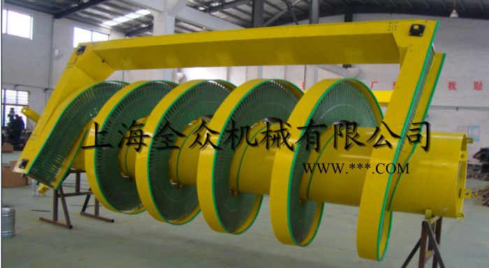 供应 上海全众机械（shqzjx） 输送设备 螺旋输送机LXJ 螺旋机