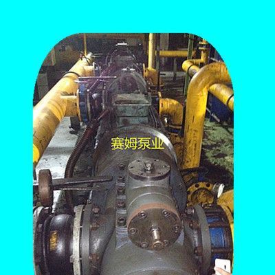 SN280R54E6.7W2集卷液压系统配用润滑三螺杆泵