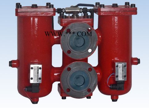 SWCQ系列稀油润滑系统双筒过滤器SWCQ-A63×*80FS