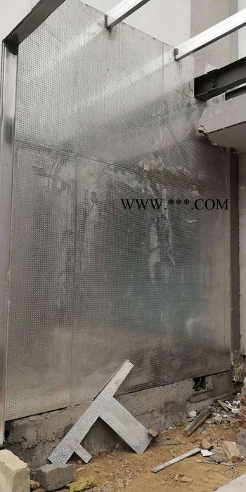 河北【格爵 】抗爆板墙  纤维水泥复合板钢板  防爆墙