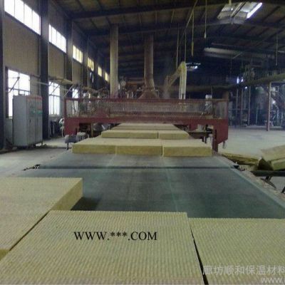 供应岩棉保温材料，岩棉保温板，各种容重岩棉板