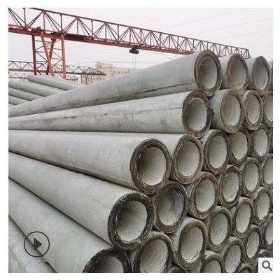 现货供应水泥通信用电线杆 9米预应力混凝土水泥杆各种规格可定制