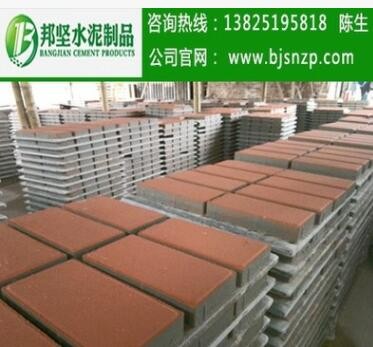 广州深圳环保彩砖供应，东莞佛山惠州环保彩砖供应商