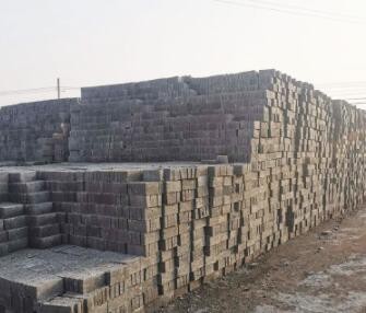 南京滁州南谯标准砖2-4砖水泥砖免烧灰沙砖厂家直销量大从优