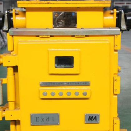 厂家供应KBZ-400-660/1140矿用隔爆型真空馈电开关 矿用防爆开关