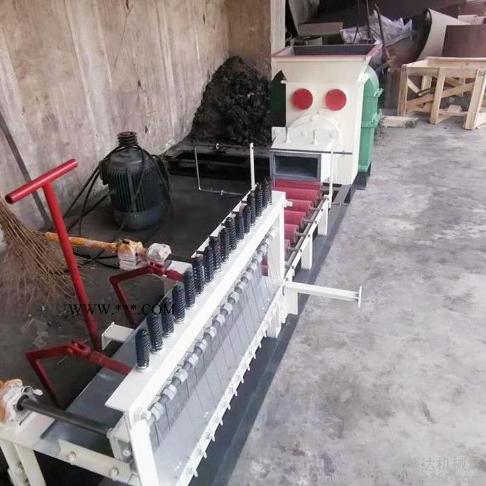 旺达机械  粘土砖机 结构设计合理 挤出压力大